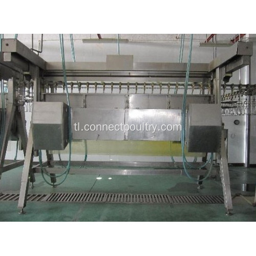 Chicken Automatic Plucking Machine